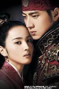 「THE LEGEND OF 朱蒙」DVD発売決定