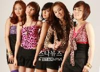 ワンダーガールズ、『ミュージックバンク』5週連続1位