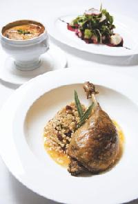 仏家庭料理をコースで…三成洞「L