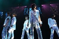 SS501、東京公演は3回とも売り切れ