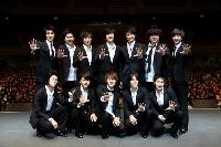 Super Juniorの韓国語CDがオリコン週間8位