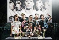BIGBANGの3rdアルバム、発売と同時に1位総なめ