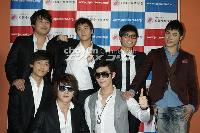「韓流ミュージックフェスティバル2008」開催で会見