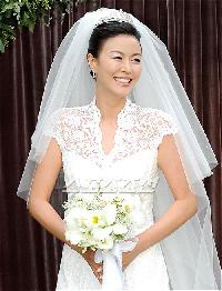 チン・ヒギョン、2歳年下実業家と結婚