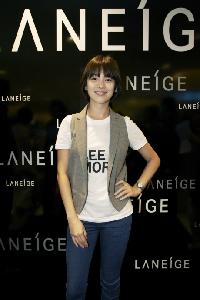 ソン・ヘギョ、シンガポール伊勢丹でイベント