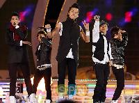 BIG BANG、KBS歌番組で月間チャート1位