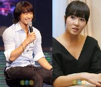 Rain復帰ステージにキム・ソナ