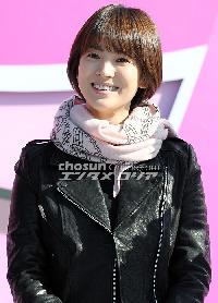 【フォト】笑顔のソン・ヘギョ