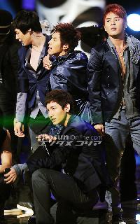 【フォト】東方神起のパワフルなステージ=ソウルドラマアワード