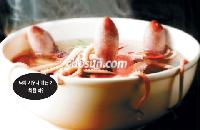 ソウルでテナガダコを食べるならココ(上)