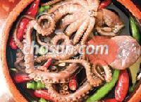 ソウルでテナガダコを食べるならココ(下)