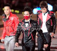 【フォト】BIG BANGの熱いステージ=MKMF