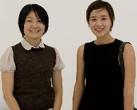 チェ・ガンヒ、あこがれの日本人アーティストと対面