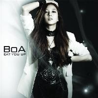 BoA、米ビルボードで27位