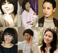 08年韓国芸能界:社会を動かした女性芸能人