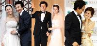 08年韓国芸能界:熱愛・破局、結婚・おめでた