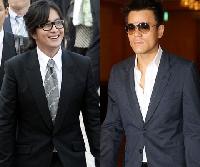 ペ・ヨンジュン&パク・ジニョンがドラマ制作へ