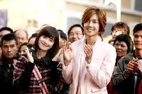 視聴率:『花より男子』20.8%