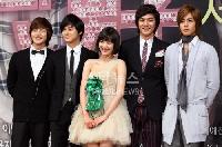 視聴率:『花より男子』30.5%