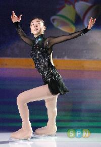 視聴率:キム・ヨナ出場4大陸選手権11.7%