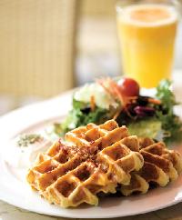 ソウルでワッフル好きに愛されるカフェ8選