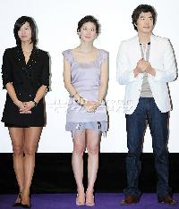 【フォト】クォン・サンウの百面相