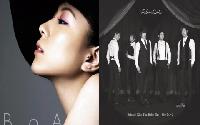 BoA&東方神起がMステで共演