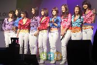 少女時代9週連続1位、新記録更新=『ミュージックバンク』