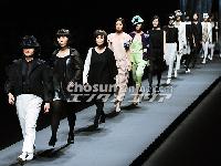 【フォト】フィナーレ飾る「無限ガールズ」