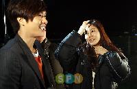 チョ・ソンモ、キム・ハヌルとの再会を語る