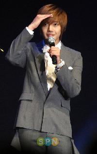 過労で入院のヒョンジュン、きょう退院か