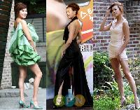 【フォト】キム・ヒョンジョンの極上ボディー