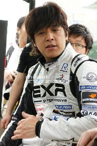 リュ・シウォン、自身の新チームで船出=CJ O スーパーレース・チャンピオンシップ