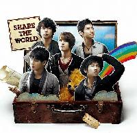 東方神起『Share The World』月間2位=オリコン