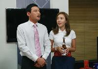 視聴率：『ただ見守っていて』急伸15.0%