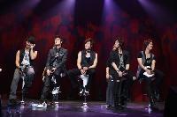 SS501台湾初ファンミ大成功