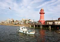 初夏にぴったりのスポット、韓国西海岸の島々