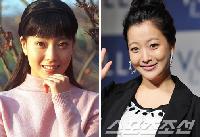 はっきりした目鼻立ちが美しいキム・ヒソン