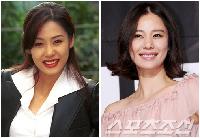 女優キム・ヒョンジュ、人気スターとの共演多数