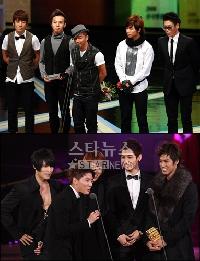 BIG BANG・東方神起がトップ10入り=オリコン週間ランキング