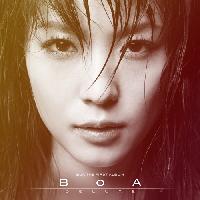 米進出BoA、新譜ジャケ写を公開