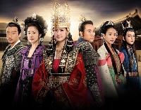 視聴率:『善徳女王』40.6%