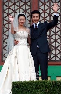 サンウ&テヨン結婚1周年グラビア