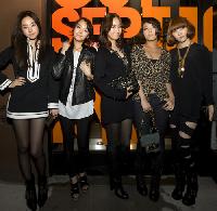 ワンダーガールズ、「トリーバーチ」パーティーに出席