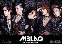 Rainプロデュース「MBLAQ」ポスター初公開