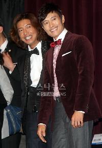 木村拓哉「イ・ビョンホンに感謝」