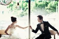 12月結婚のヤン・ウンジ&イ・ホがウエディング写真公開