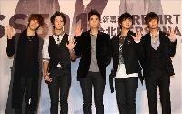 SS501が1位=『ミュージックバンク』