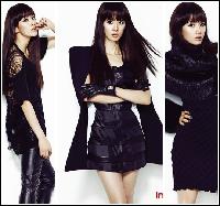 「黒真珠」のようなイ・ボヨン