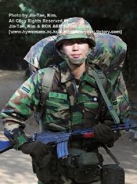 イ・ジェウォン、軍生活の近況を公開